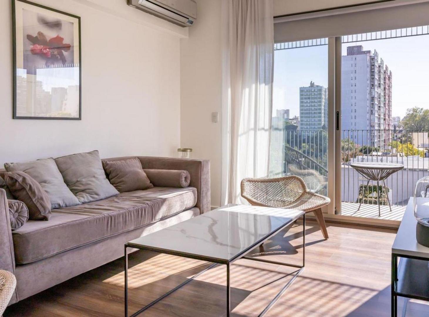 Foto de EN VENTA DEPTO QUARTIER DORREGO ,BAULERA Y COCHERA, imagen 1