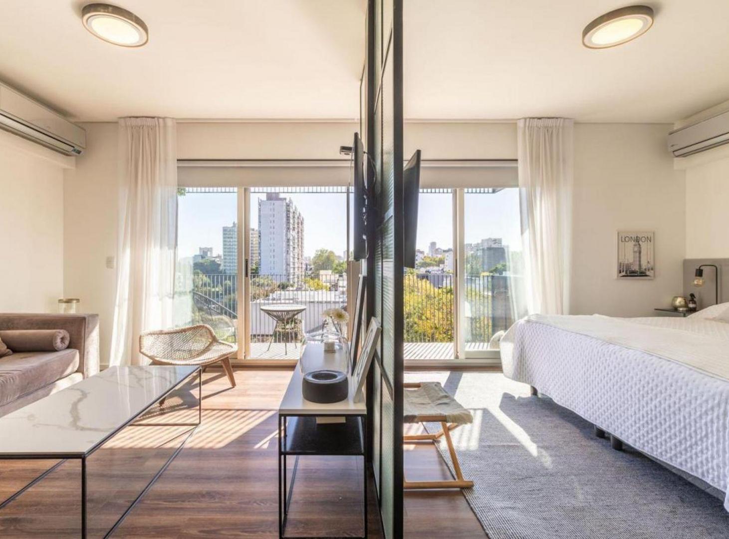 Foto de EN VENTA DEPTO QUARTIER DORREGO ,BAULERA Y COCHERA, imagen 5