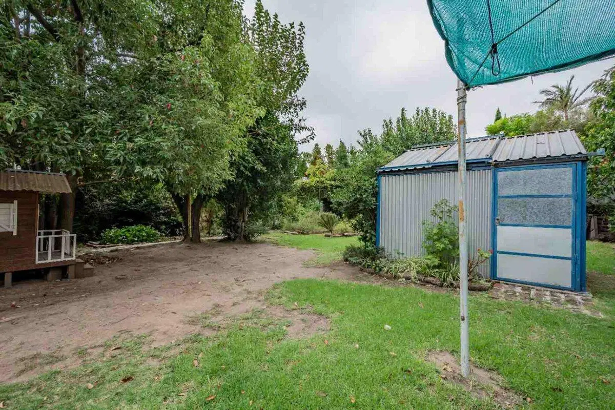 LOTE DOBLE FTE - BARRIO RESIDENCIAL MARTINEZ-970M2 5