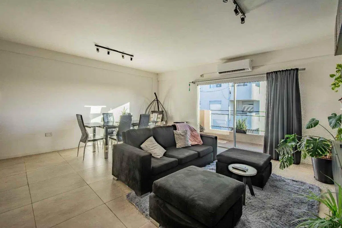 Excelente departamento 2 ambientes con balcon 8