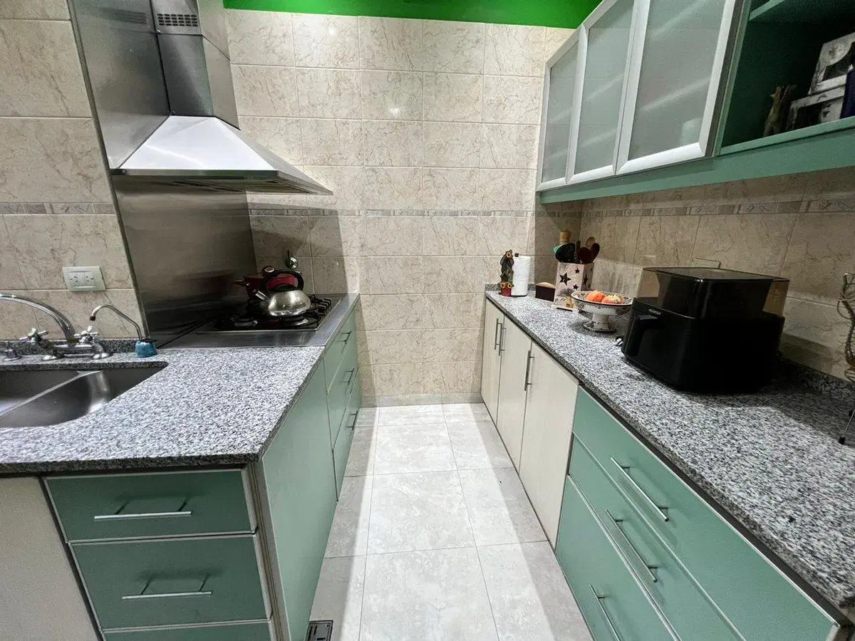 VENTA 3 AMB + DEPENDENCIA | 96m² 8