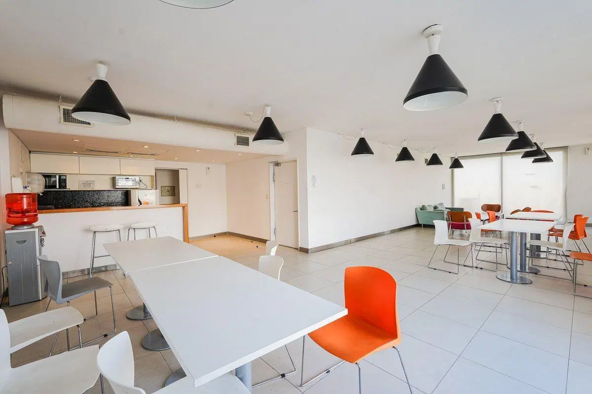 OFICINA PREMIUM AMENITIES CORPORATIVOS 3 COCHERAS 2