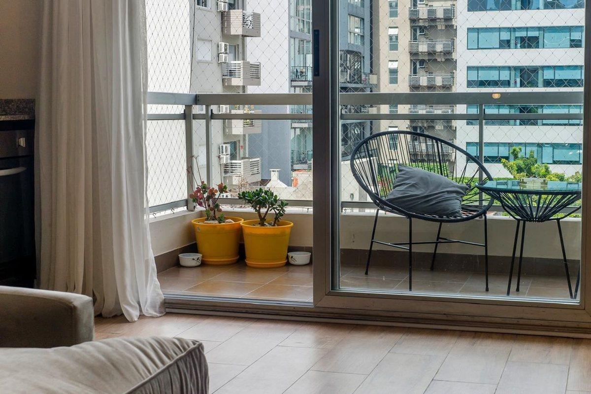 Foto de VENTA //DEPTO 37 M2-BALCÓN / PISCINA. PALERMO H, imagen 3