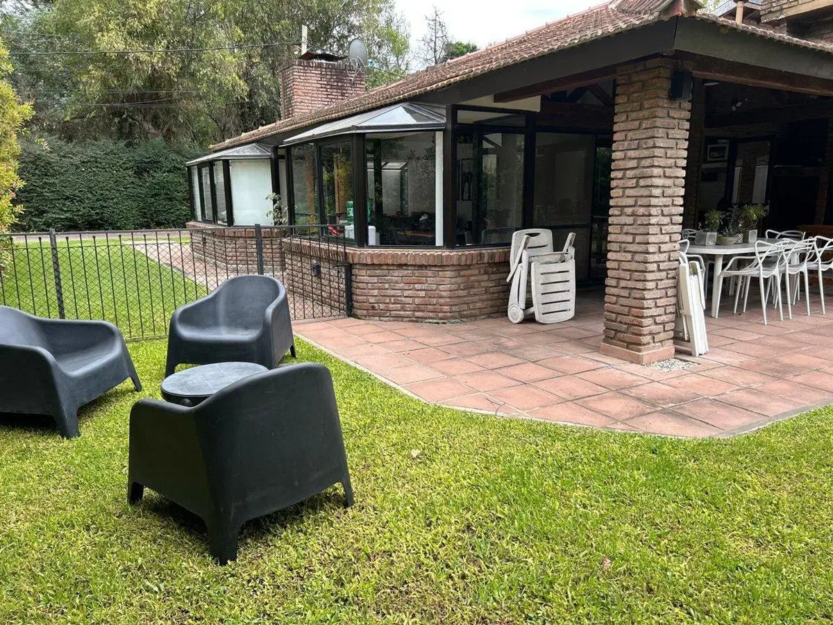 VENTA CASA 4 AMB COUNTRY LOS TRONCOS PILAR 4