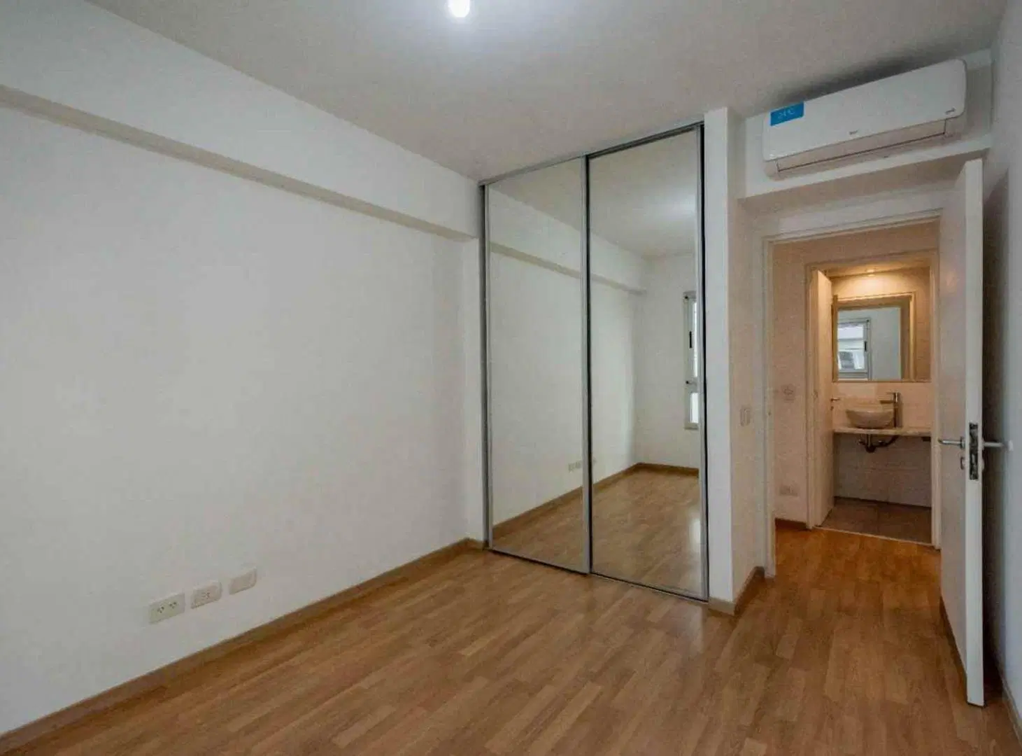 3 Amb con Cochera  , Seguridad 24 hs y Amenities 5