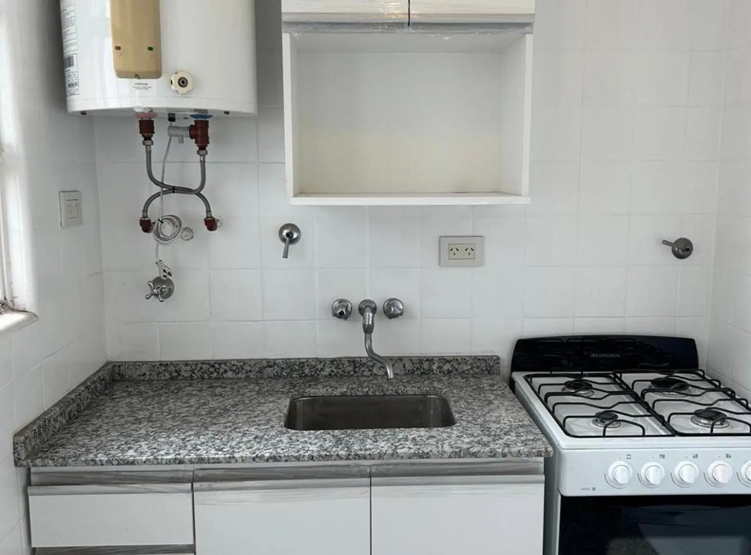 Belgrano  2 Amb Reciclado con Cocina  y Lavadero 3