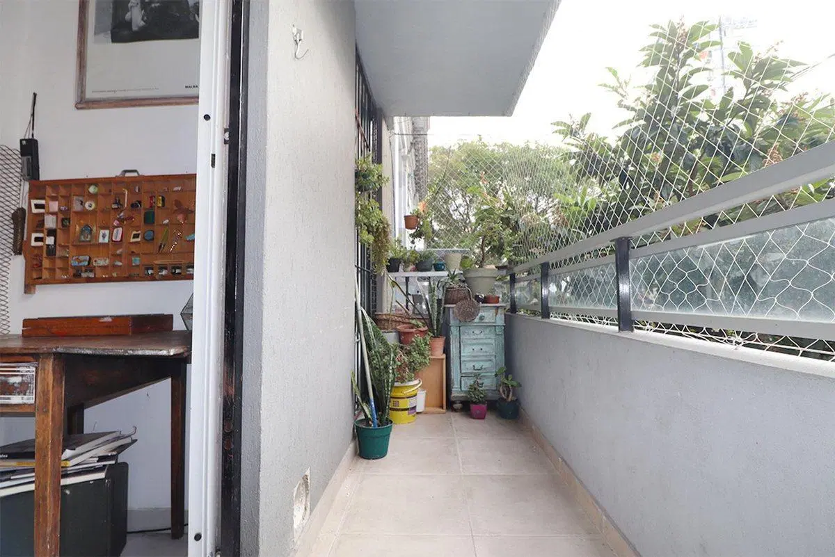 HERMOSO MONOAMBIENTE CON SUBDIVISION Y BALCON. 5