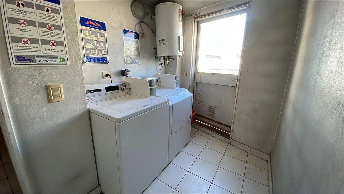 DTO 2 AMB AMOBLADO-BALCÓN-PILETA– PALERMO-BOTANICO 8