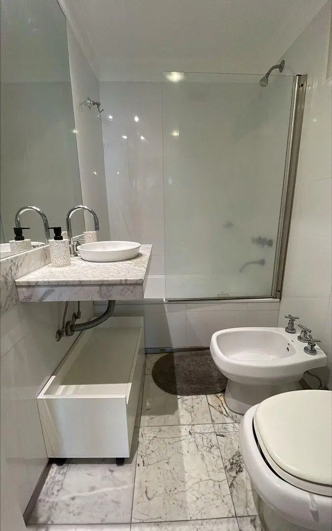 DTO 2 AMB AMOBLADO-BALCÓN-PILETA– PALERMO-BOTANICO 3