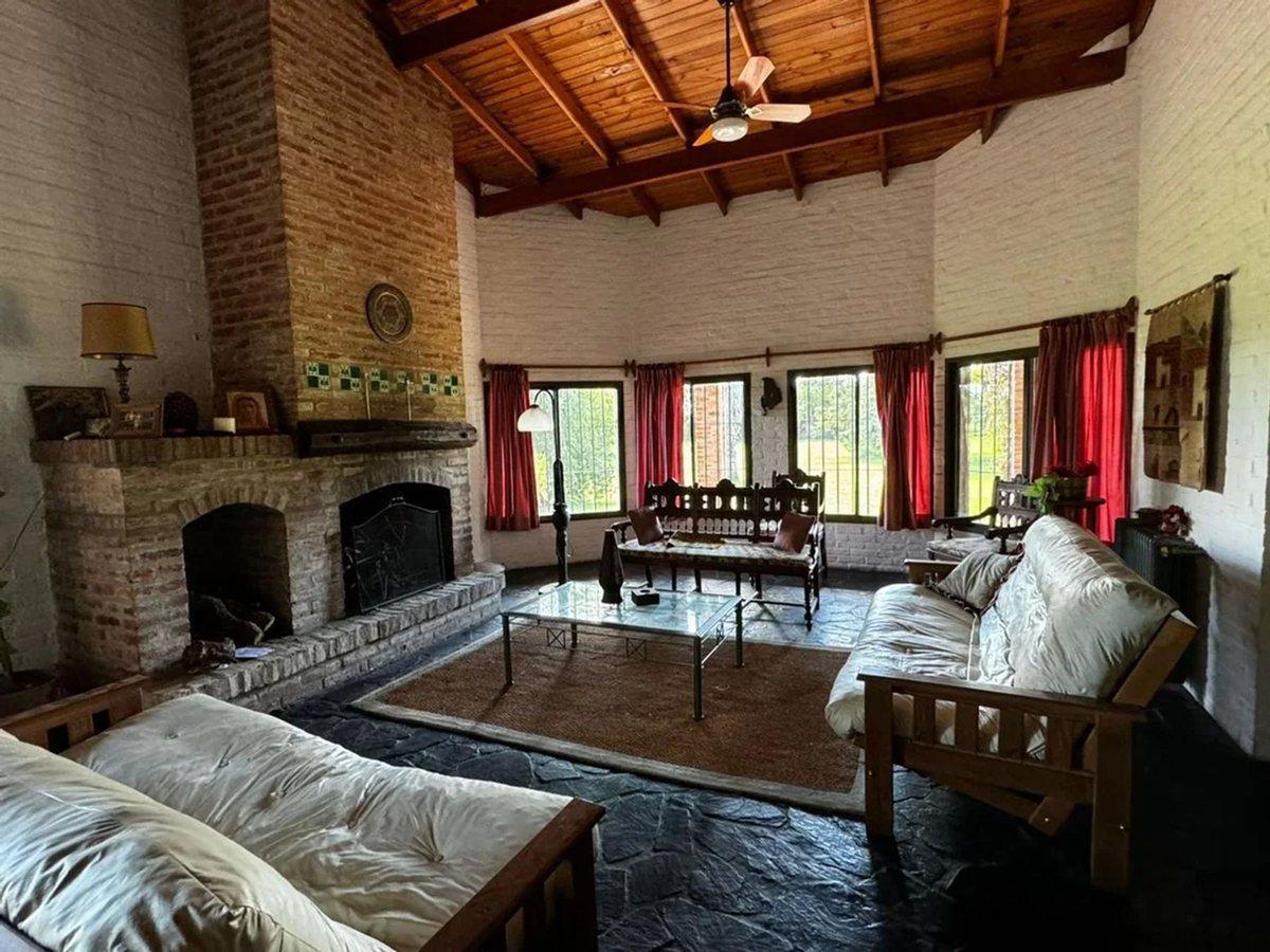 Foto de Alquiler chacra con chalet y área para producción, imagen 5