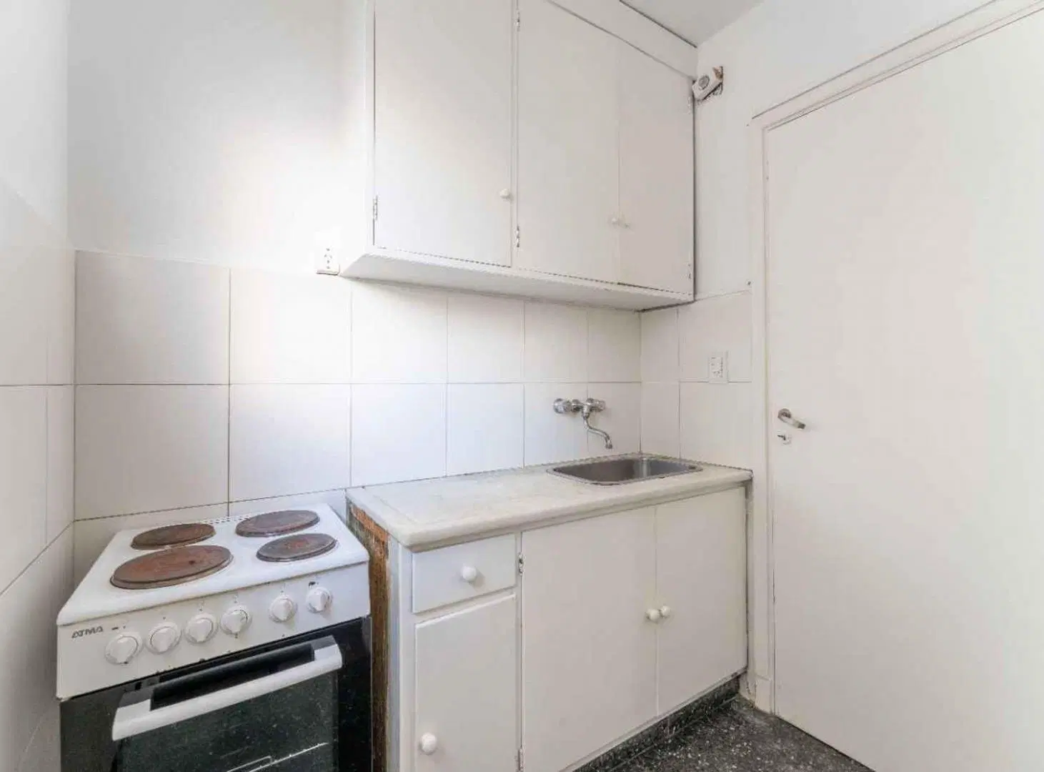 VENTA 2 AMBIENTES BAJO BELGRANO con GRAN JARDIN 2