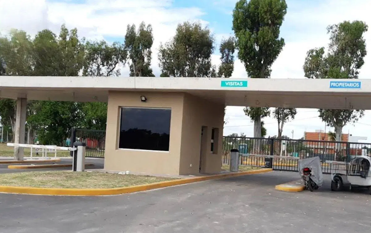 PILAR DEL ESTE Lote Barrio SANTA LUCIA 3