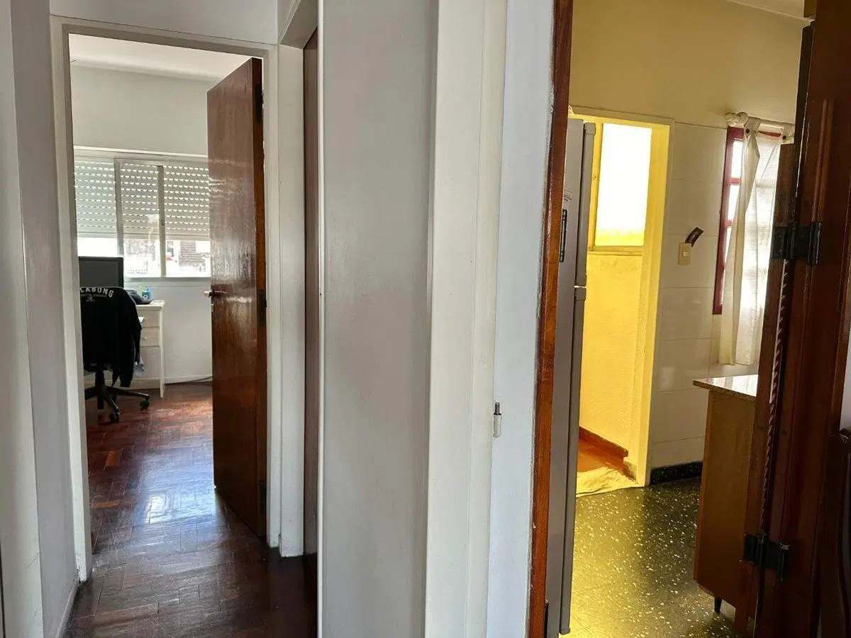 VENTA HAEDO 2 dorm. Lavadero, Balcón y Terraza 5
