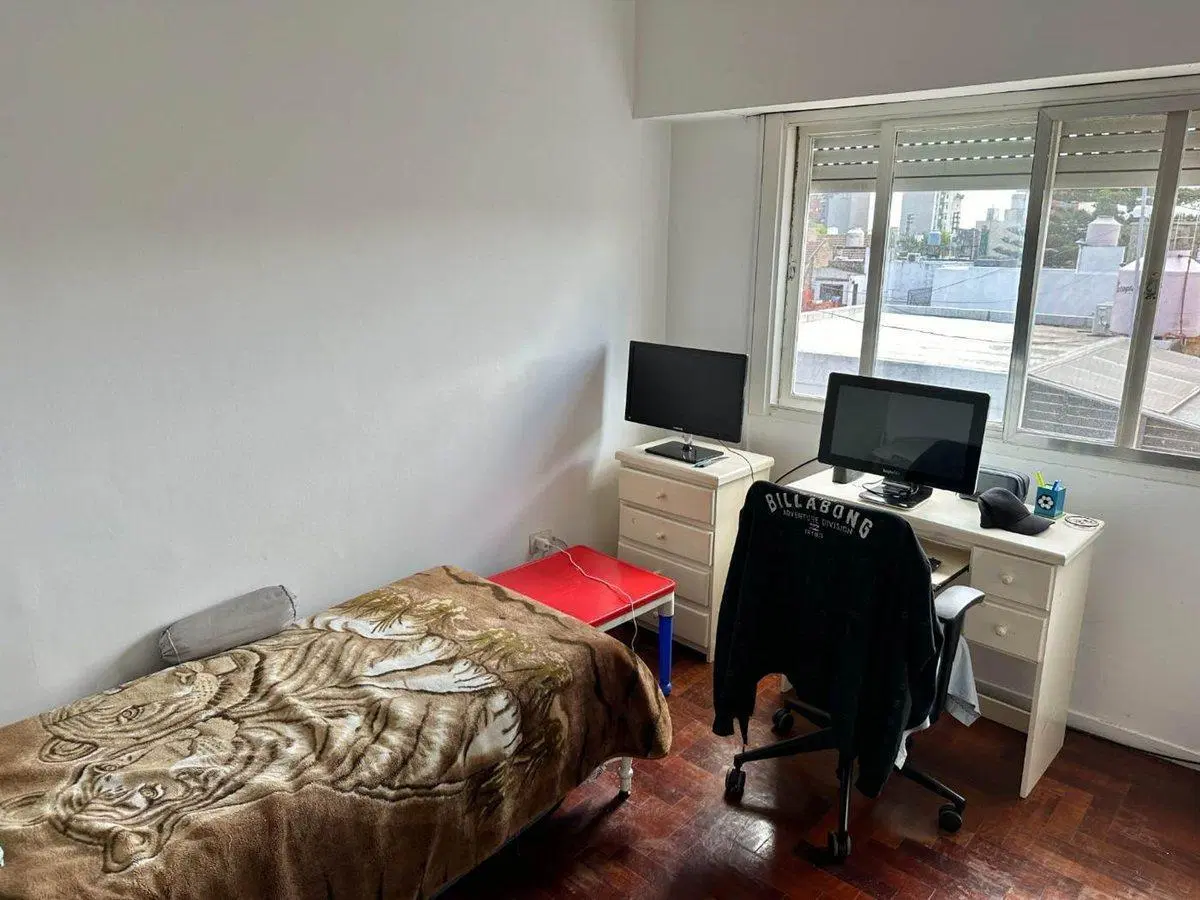 VENTA HAEDO 2 dorm. Lavadero, Balcón y Terraza 4