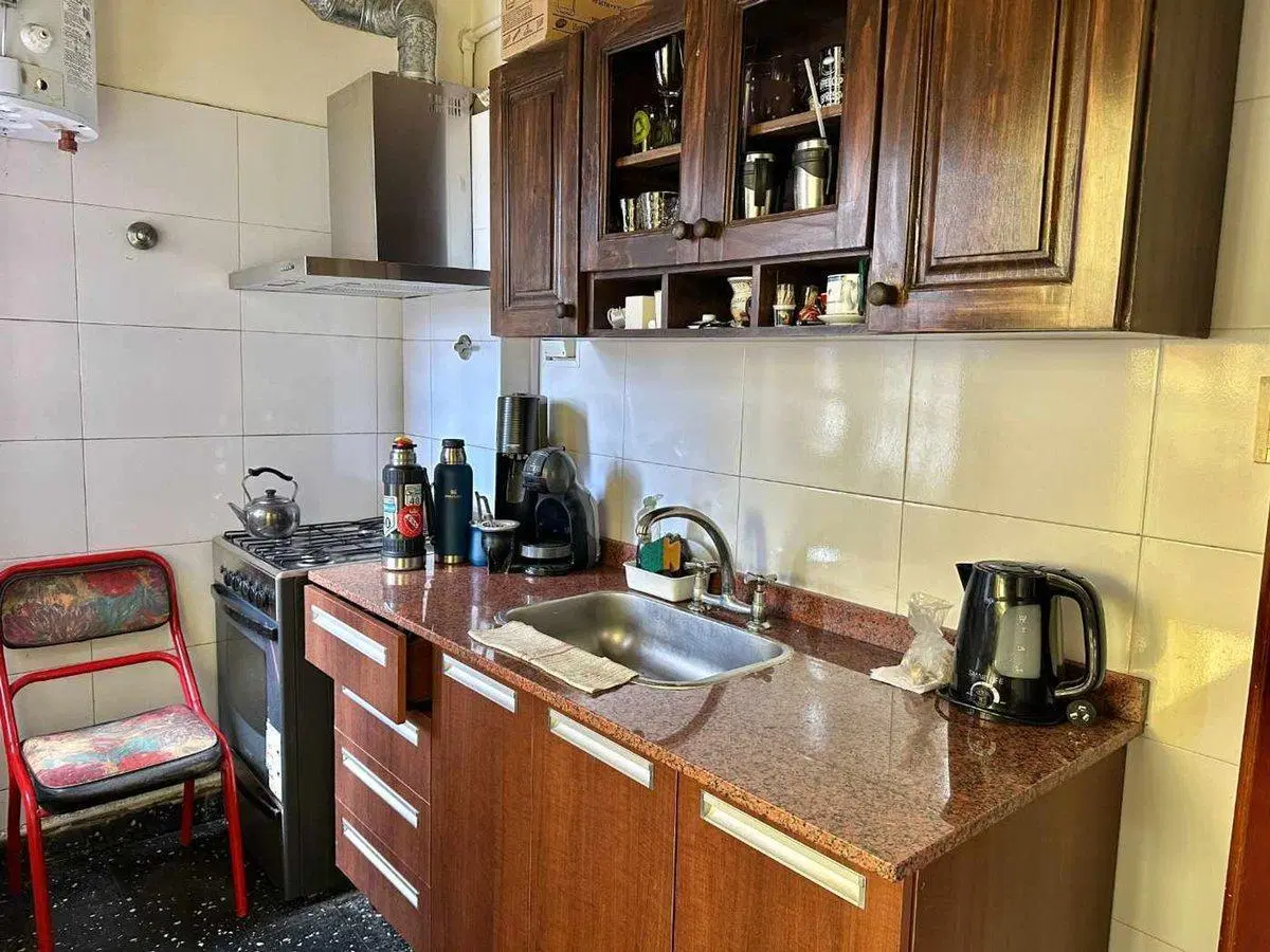 VENTA HAEDO 2 dorm. Lavadero, Balcón y Terraza 2