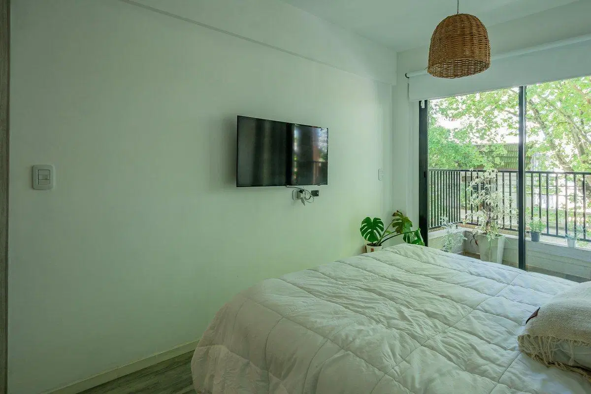 Venta Impecable 3 ambientes Villa Ortuzar 5