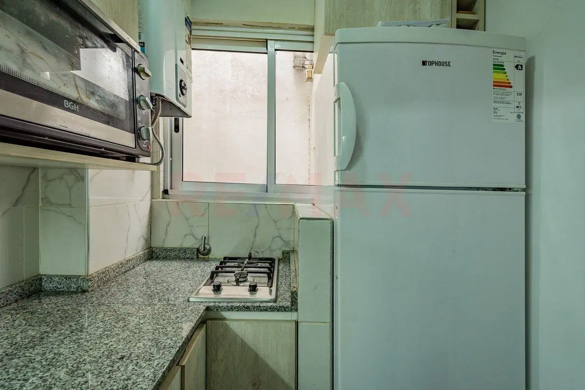 VENTA DEPTO 2 AMB SAN NICOLAS - CREDITO Y PERMUTA 8