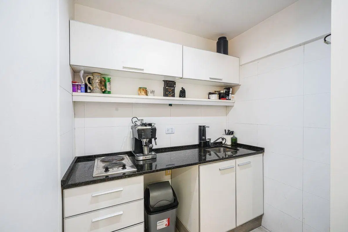 VENTA DUPLEX DOS AMBIENTES EN PALERMO CON PATIO 4