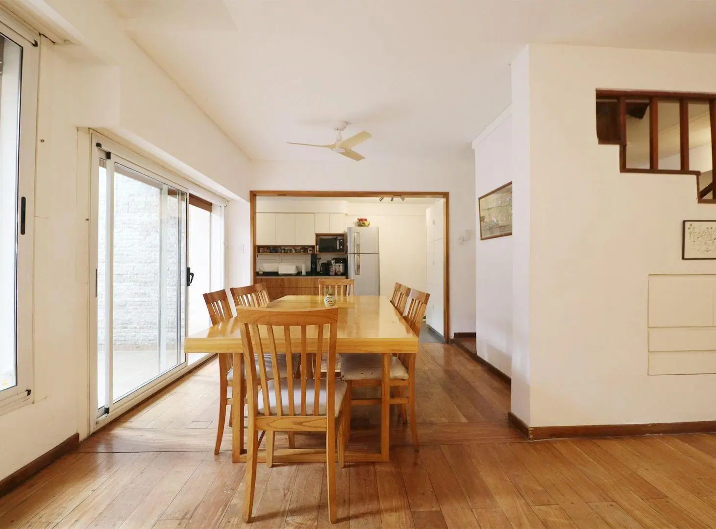 Venta Casa 5 ambientes Pileta Parque Chacabuco 8