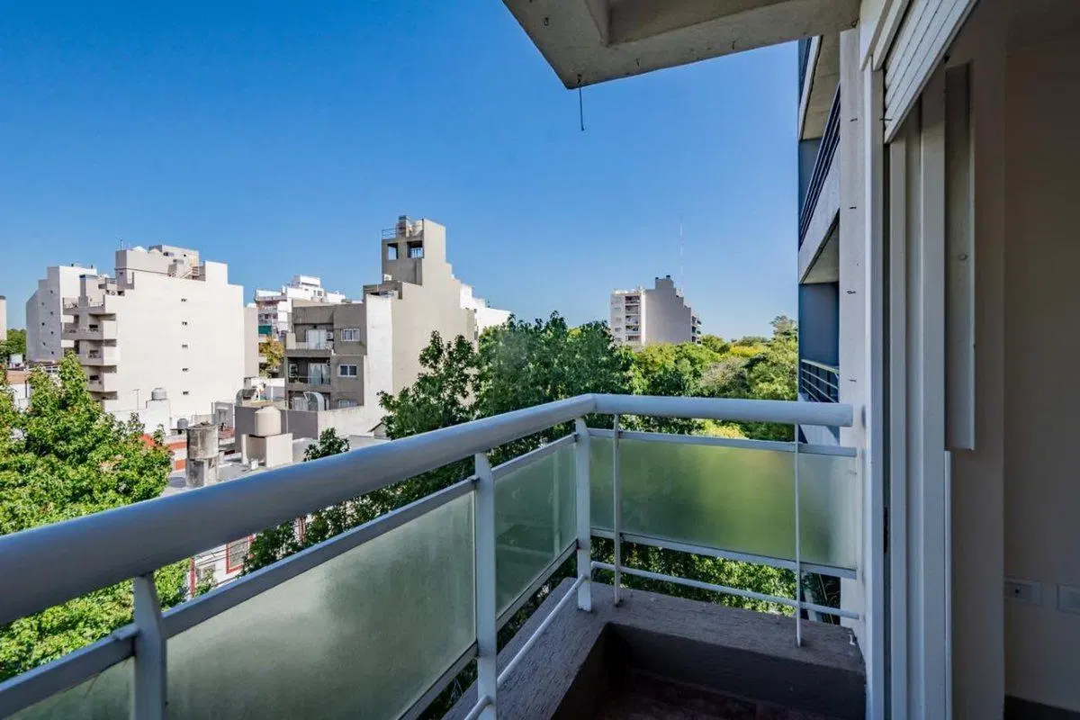 VENTA DEPTO 4 AMB VILLA DEVOTO - CREDITO Y PERMUTA 4