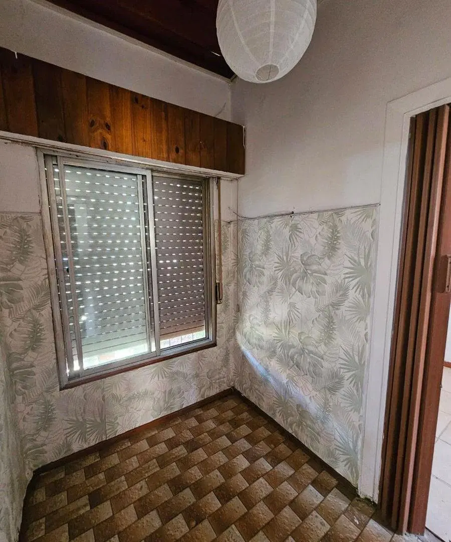 Casa 2 ambientes sobre lote propio 232m2 ballester 2