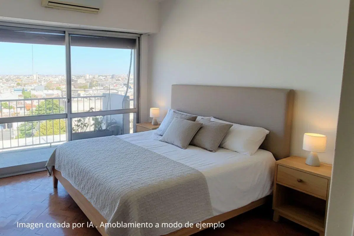 Venta Depto 3 amb 2BALCONES LUMINOSO ALTO PIÑEYRO 5
