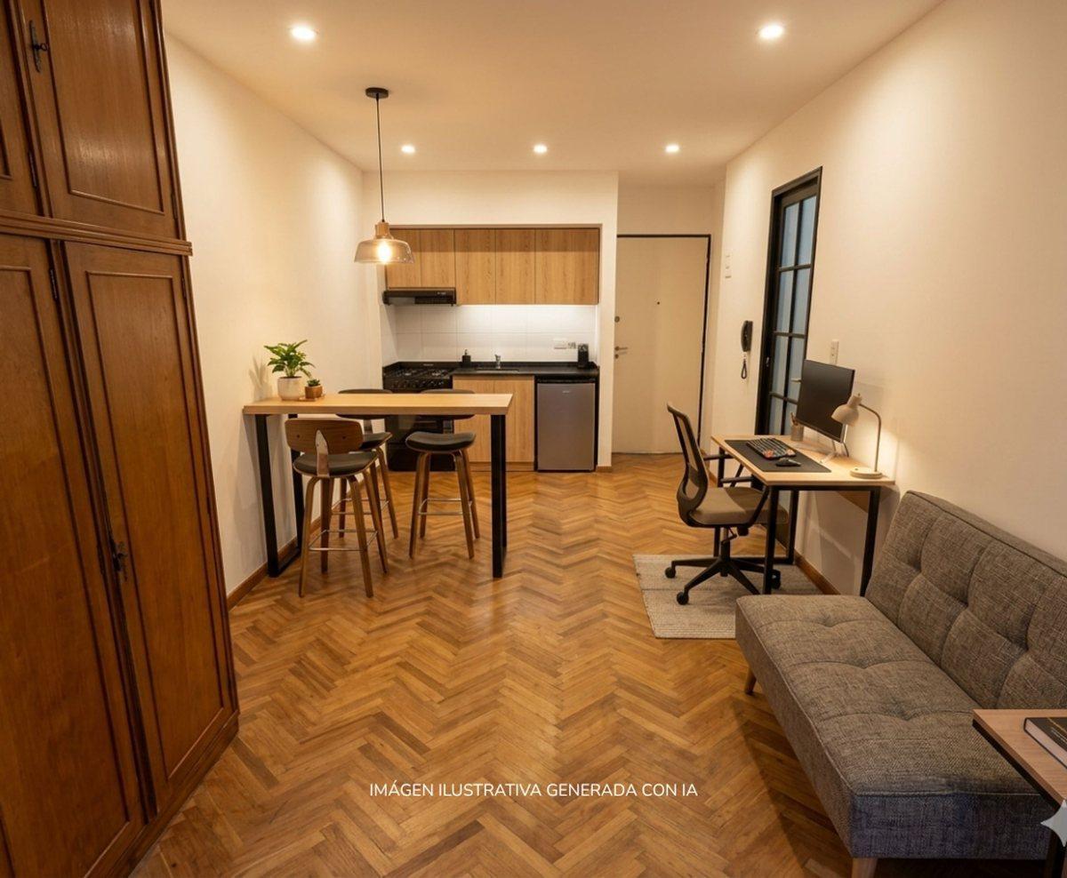 Foto de VENTA MONOAMBIENTE EN PALERMO, imagen 3