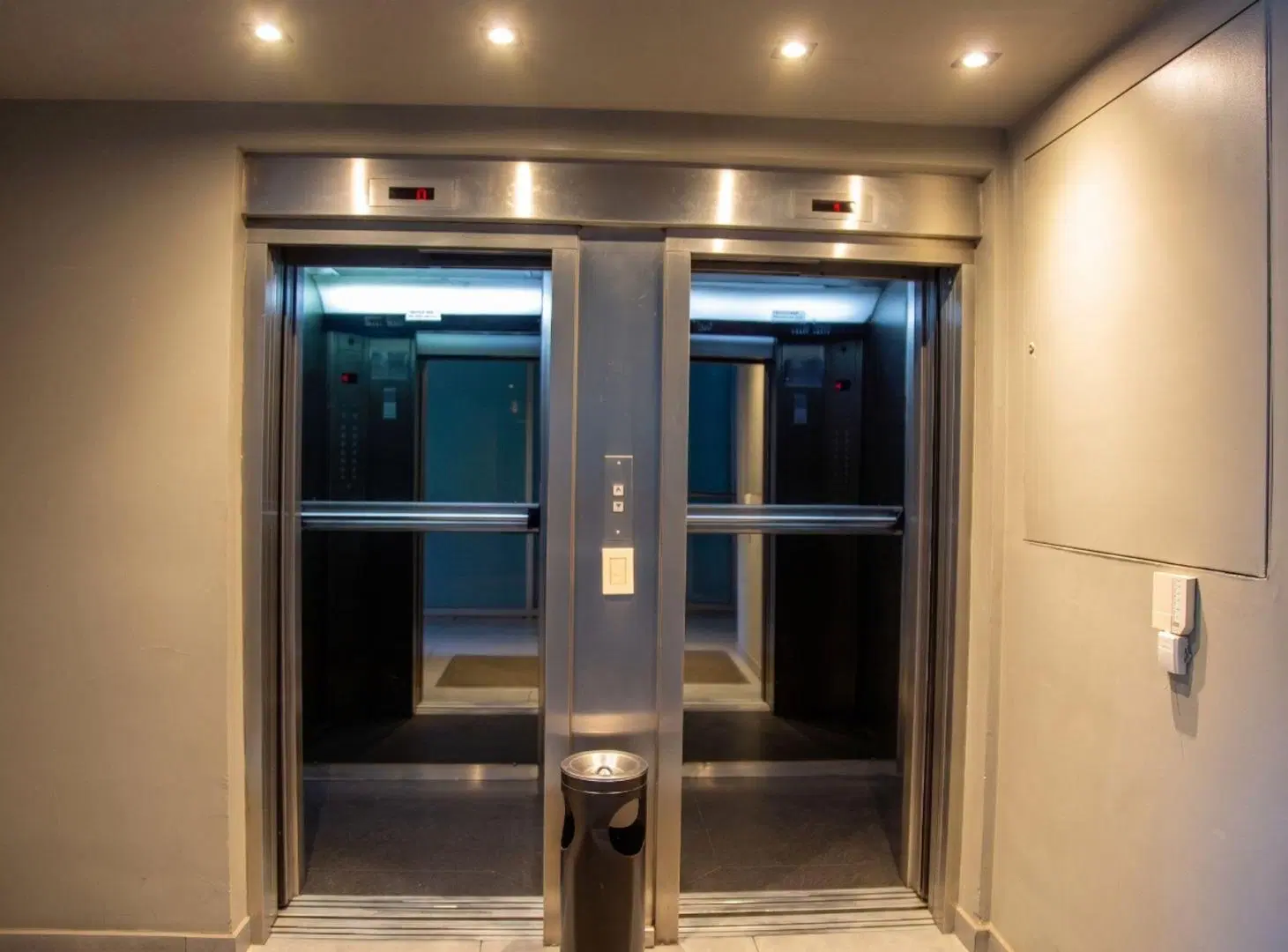 Venta Oficina Piso 12 Único Balcón y Cochera Nuñez 4