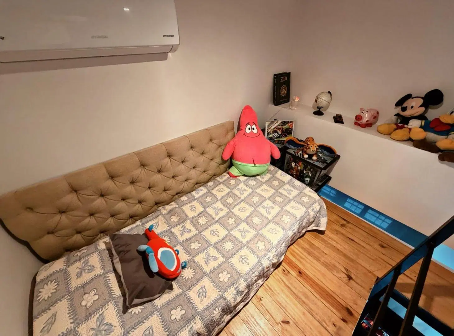 CASA 4 AMBIENTES CON PATIO, BALCÓN Y QUINCHO 3