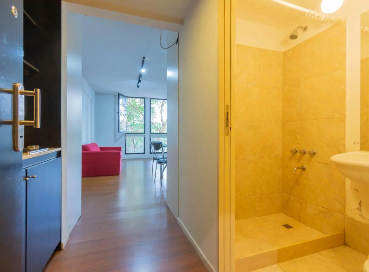 Alquiler Monoambiente Apto Profesional en Belgrano 8