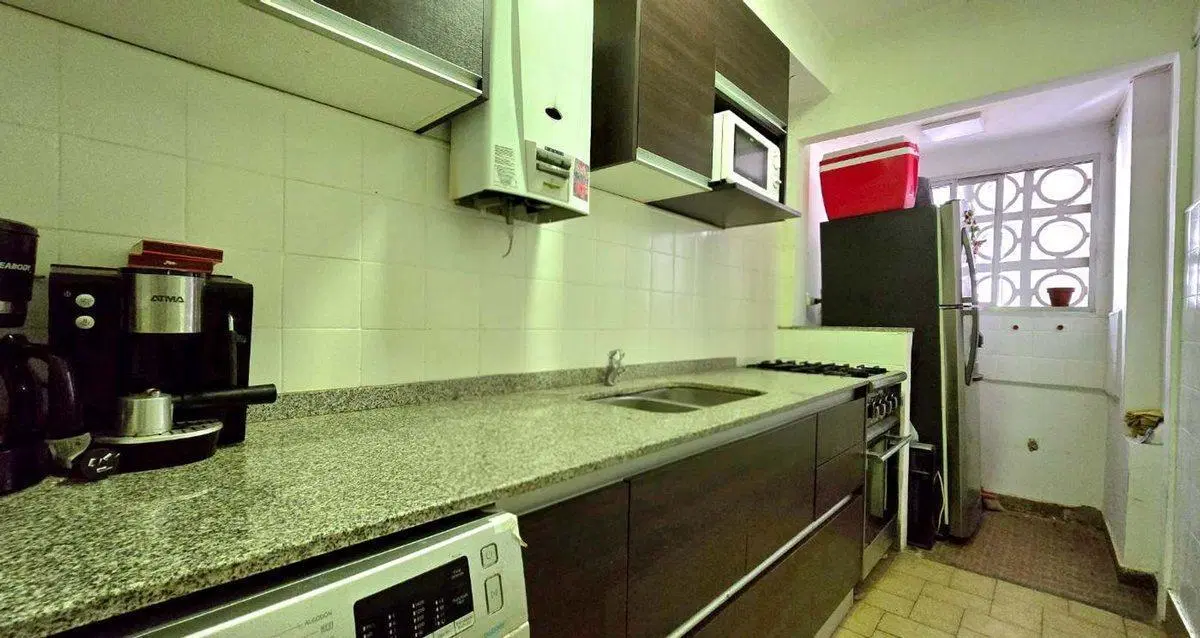 DEPARTAMENTO 3 AMBIENTES EN ALMAGRO 5