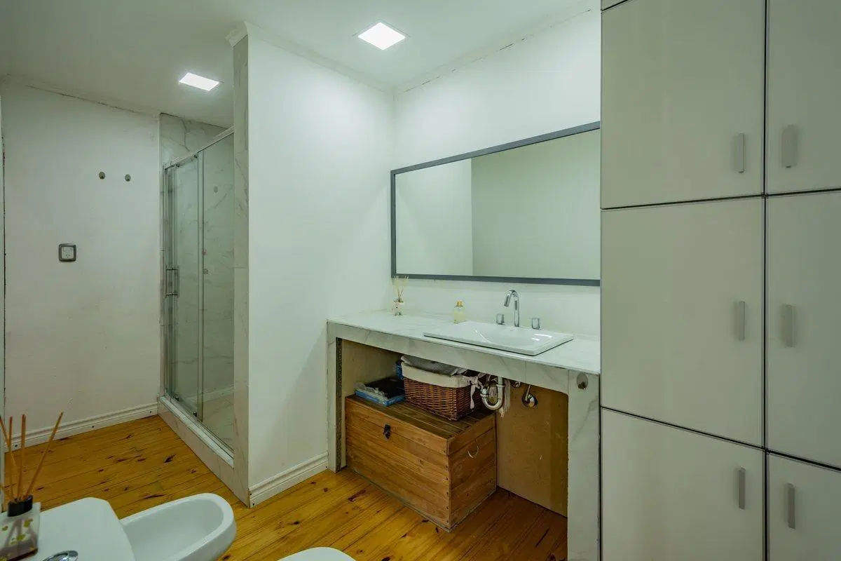 Casa 2 Dorm c/ Parque y Parrilla – Guernica 8