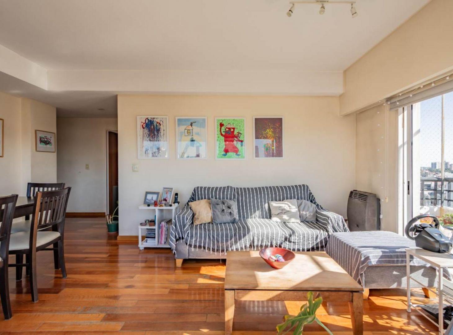 Foto de Piso 11 Excelente Vista | 3 Amb c/Cochera Baulera, imagen 1