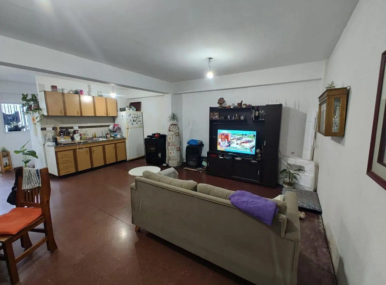 Venta Ph Berazategui Local departamento 3 ambiente 4