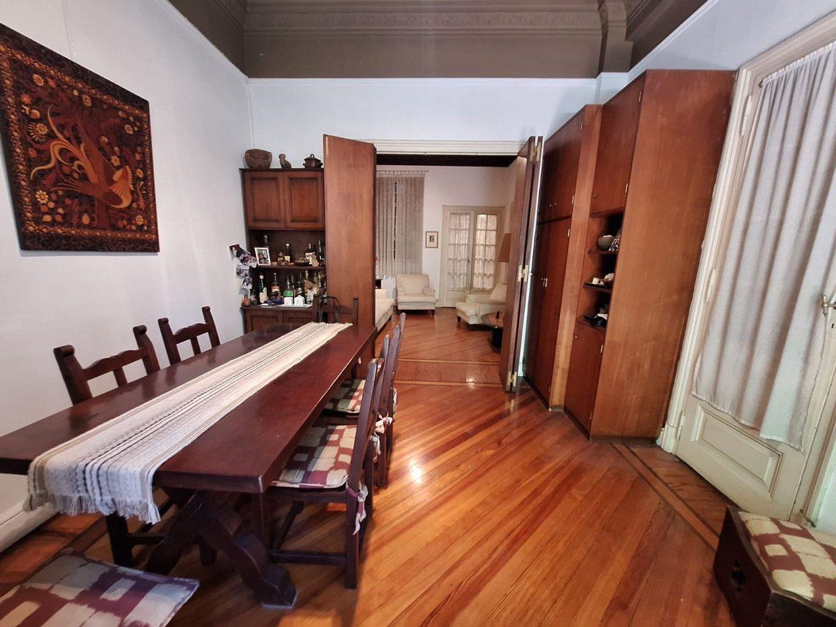 Foto de Venta Semipiso 4 amb balcón Recoleta Depen/Terraza, imagen 5