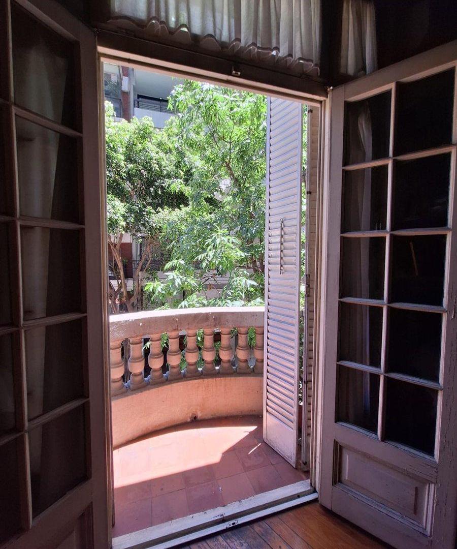 Foto de Venta Semipiso 4 amb balcón Recoleta Depen/Terraza, imagen 2