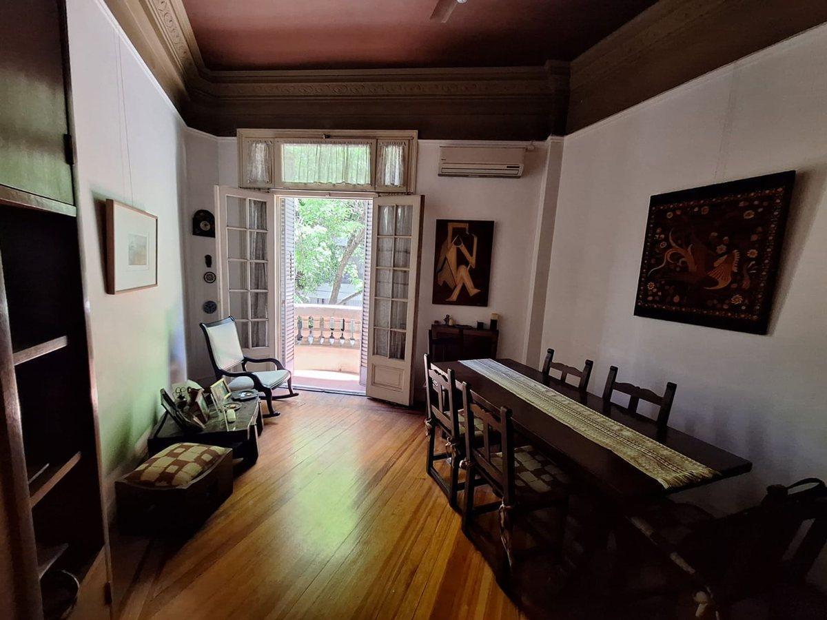 Foto de Venta Semipiso 4 amb balcón Recoleta Depen/Terraza, imagen 1
