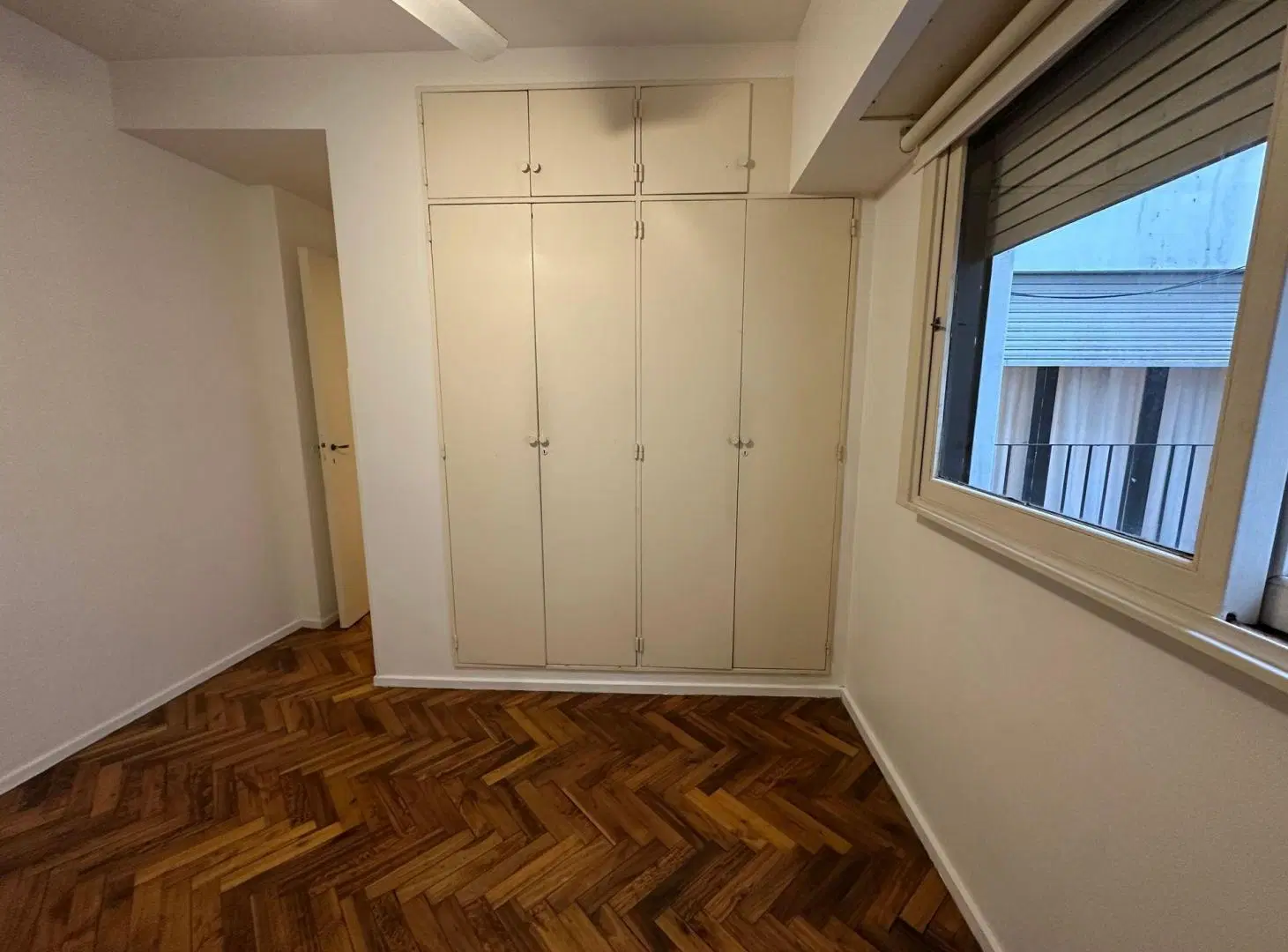 VENTA 2 AMBIENTES EN RECOLETA. ZONA FACULTADES 4