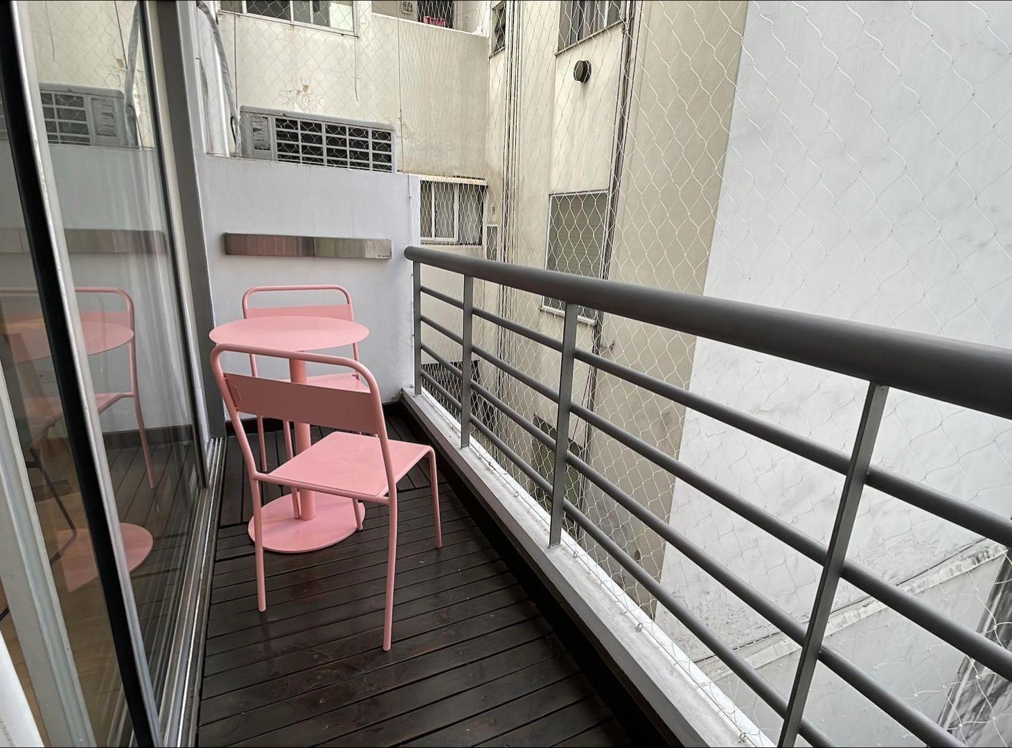 Foto de DTO 2 AMB AMOBLADO-BALCÓN-PILETA– PALERMO-BOTANICO, imagen 2