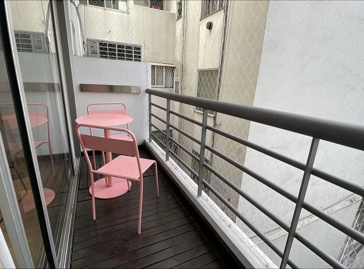 DTO 2 AMB AMOBLADO-BALCÓN-PILETA– PALERMO-BOTANICO 2