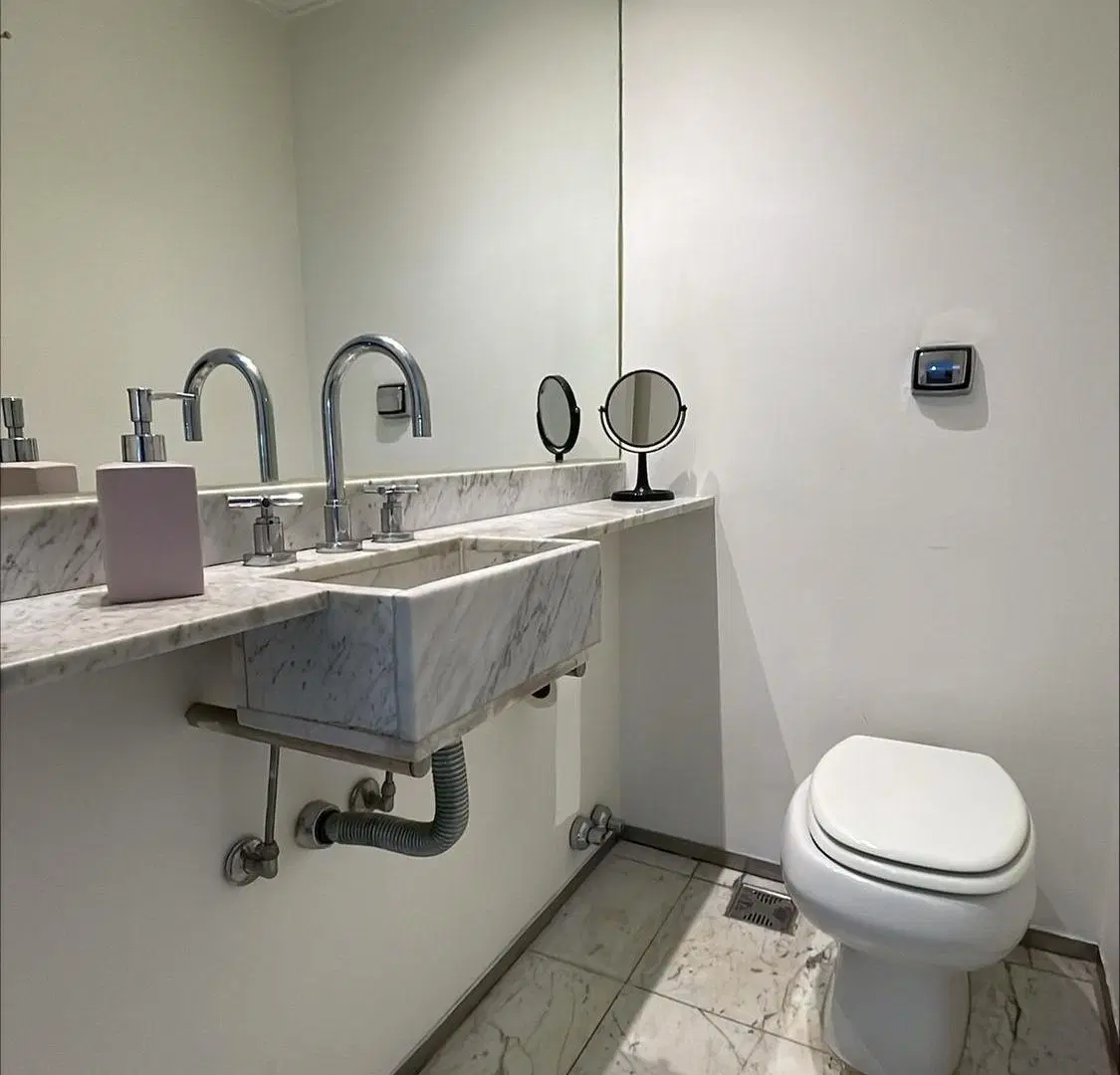 DTO 2 AMB AMOBLADO-BALCÓN-PILETA– PALERMO-BOTANICO 3