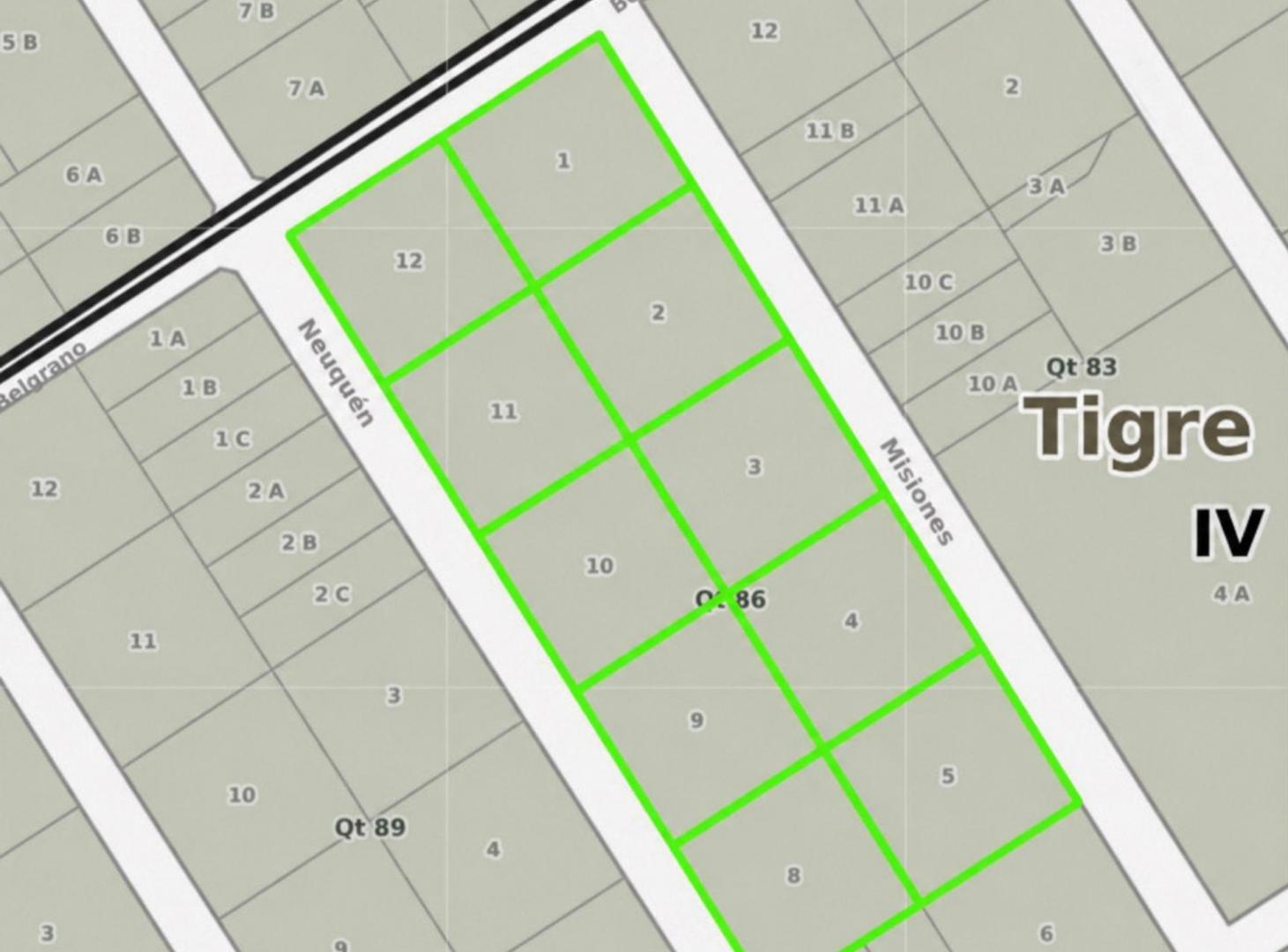 Foto de Gran Predio para desarrollo inmobiliario-25.000 m2, imagen 1
