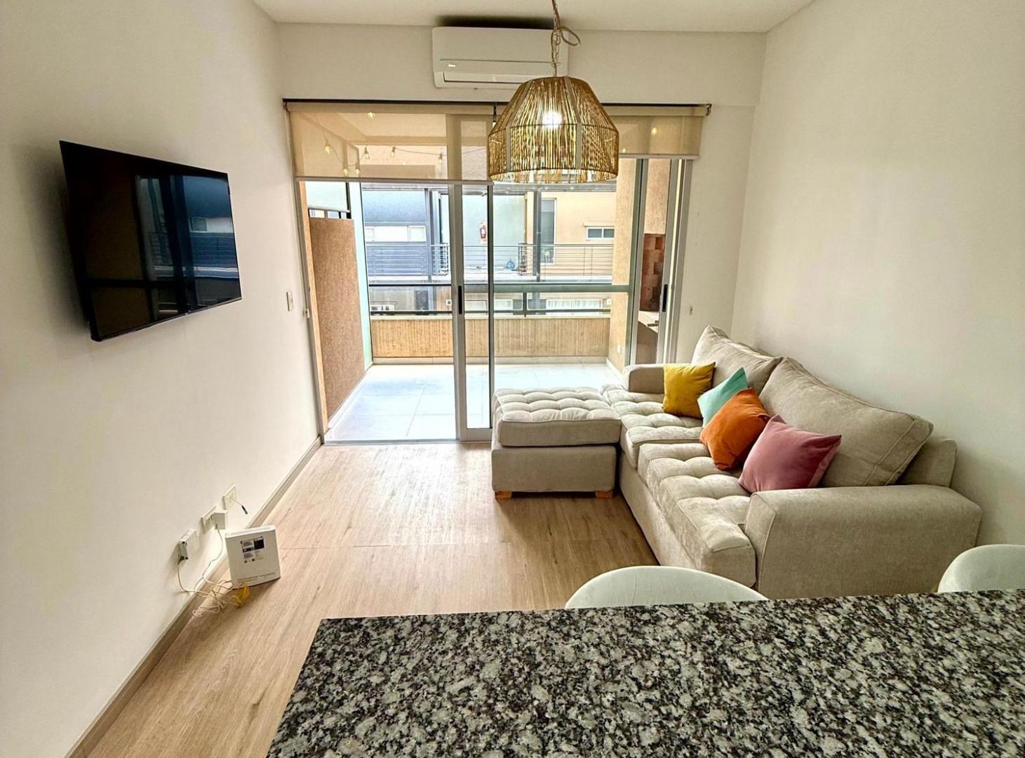 Foto de Duplex 2 AMB balcón aterrazado parrilla y cochera, imagen 4