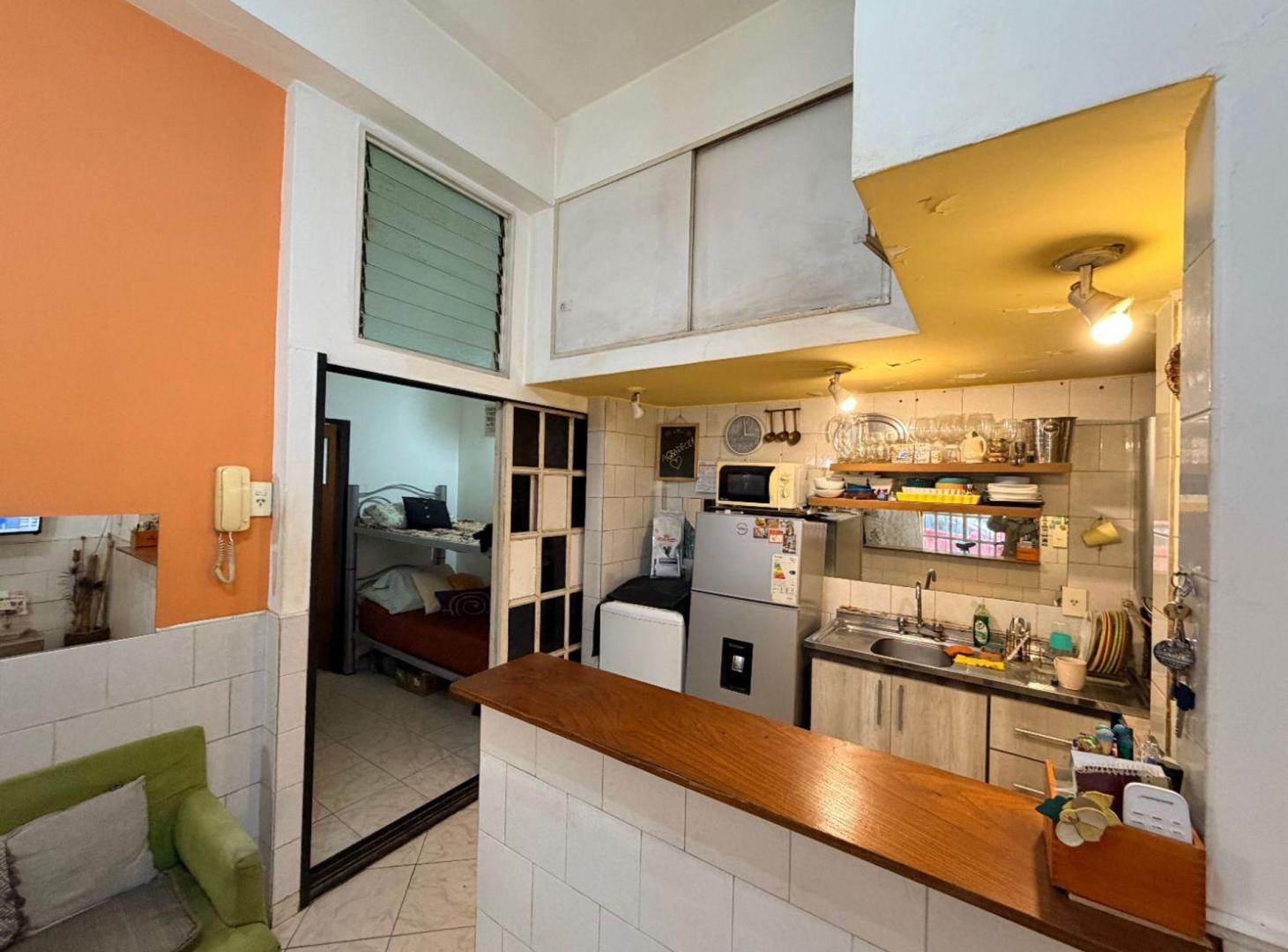 Foto de PH 2 AMBIENTES // PB. SIN EXPENSAS //APTO CRÉDITO, imagen 3