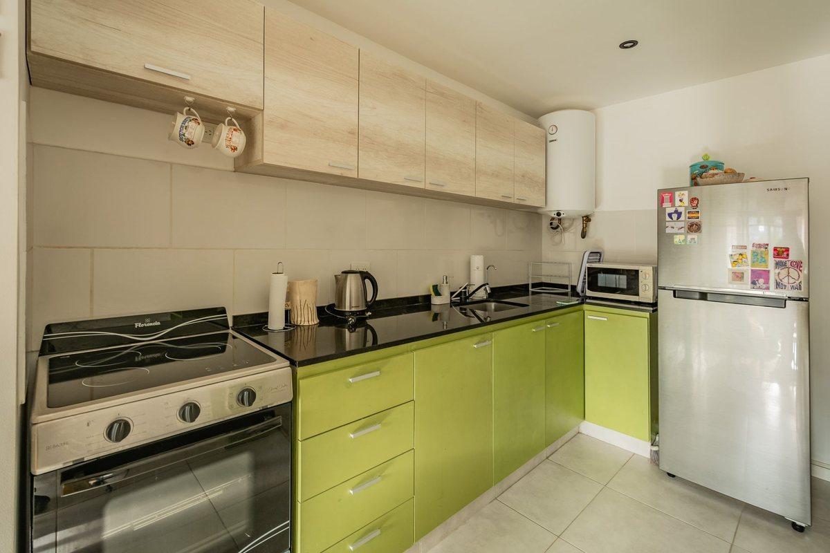 Foto de Monoambiente Dividido Con Baulera, Laundry, 45m2, imagen 2