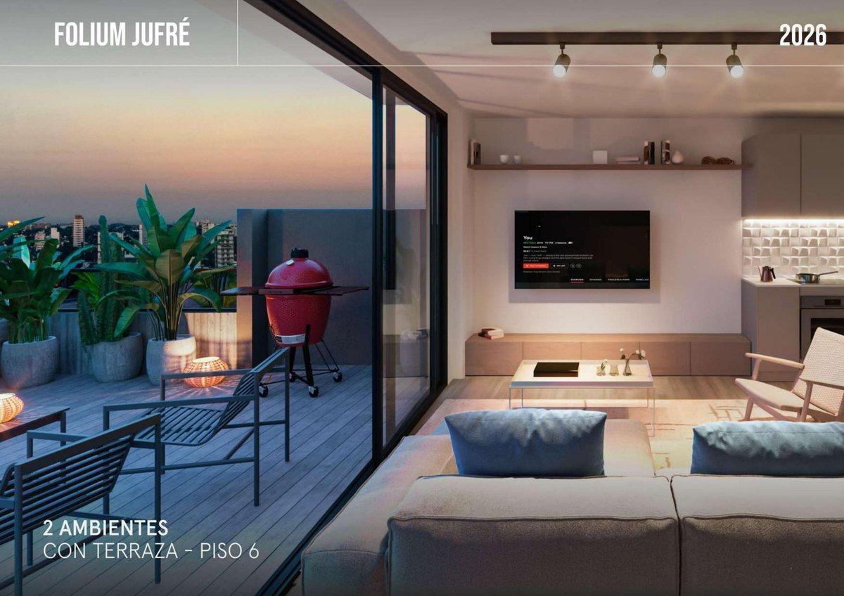 Foto de VENTA MONOAMBIENTE POZO DESARROLLO FINANCIACION, imagen 5