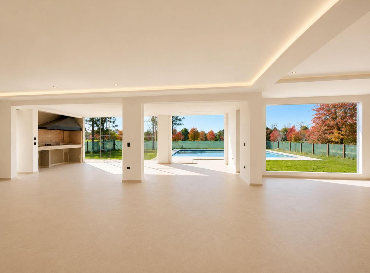 Foto de IMPONENTE RESIDENCIA CONTEMPORANEA EN HUDSON, imagen 4