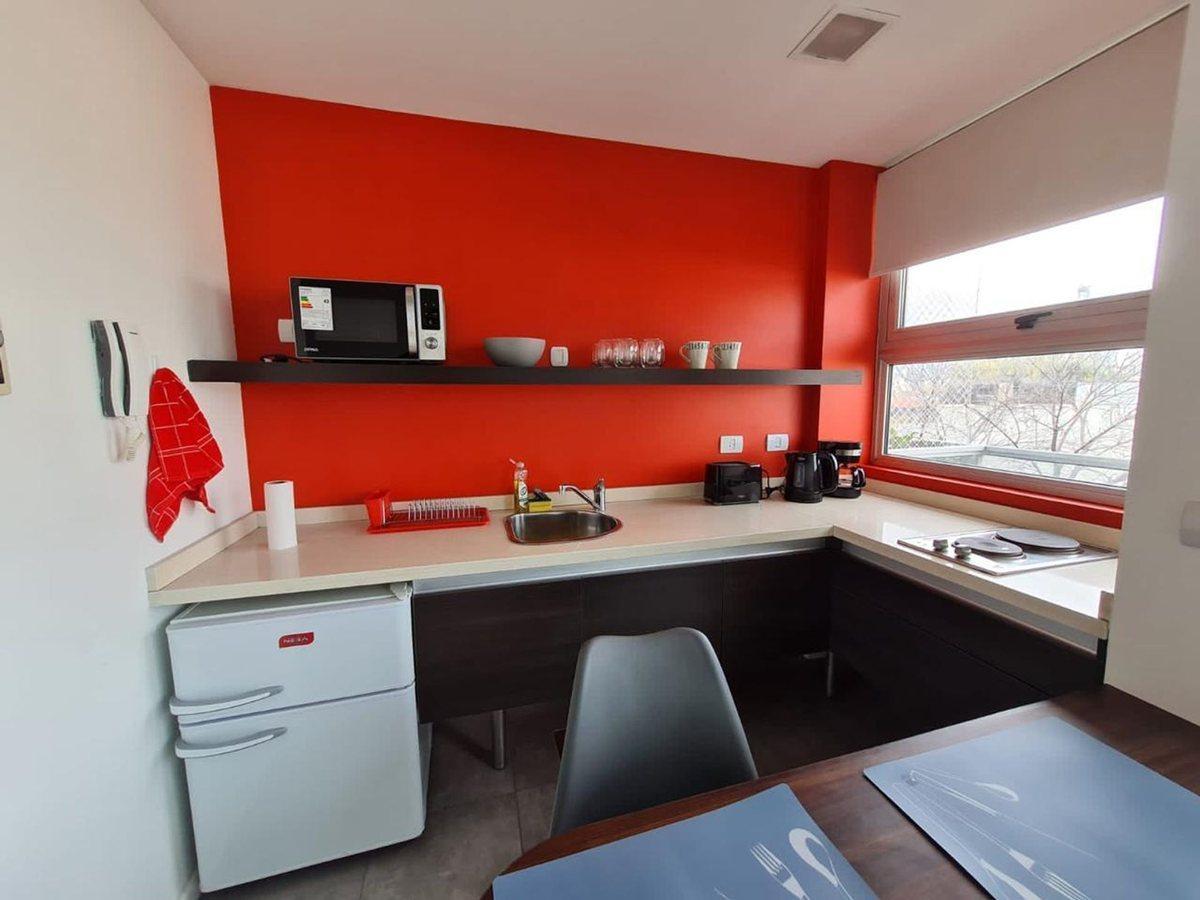Foto de VENTA MONOAMBIENTE EQUIPADO PALERMO HOLLYWOOD, imagen 5