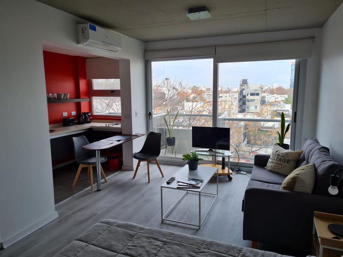 Foto de VENTA MONOAMBIENTE EQUIPADO PALERMO HOLLYWOOD, imagen 4