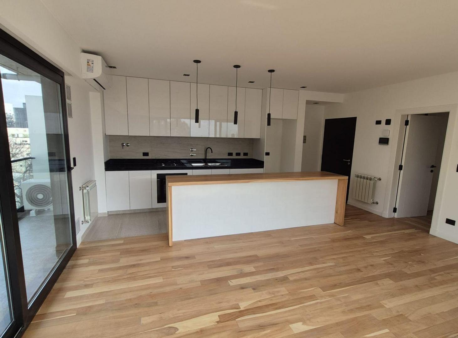 Foto de Venta a estrenar 2 Amb+coch Pto Olivos vista rio, imagen 5